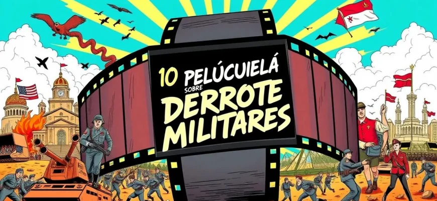 Películas sobre Derrotas Militares que Debes Ver