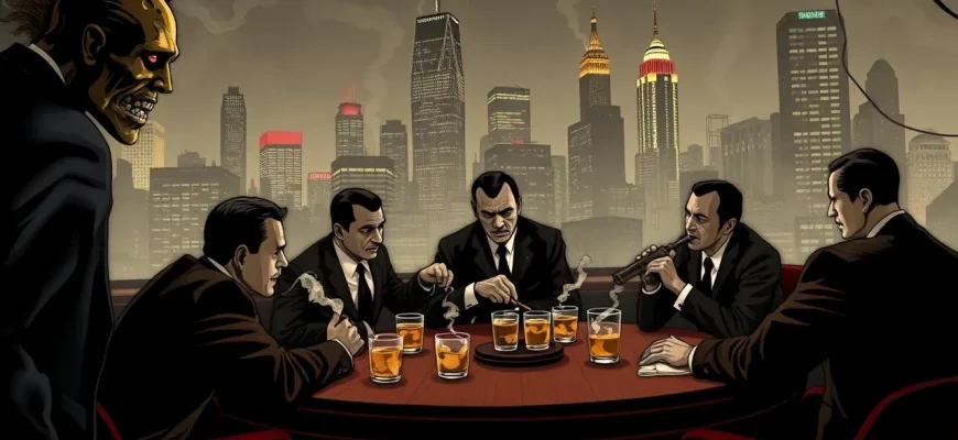 Películas de terror sobre la mafia