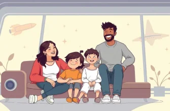 Películas de Ciencia Ficción sobre la Felicidad Familiar
