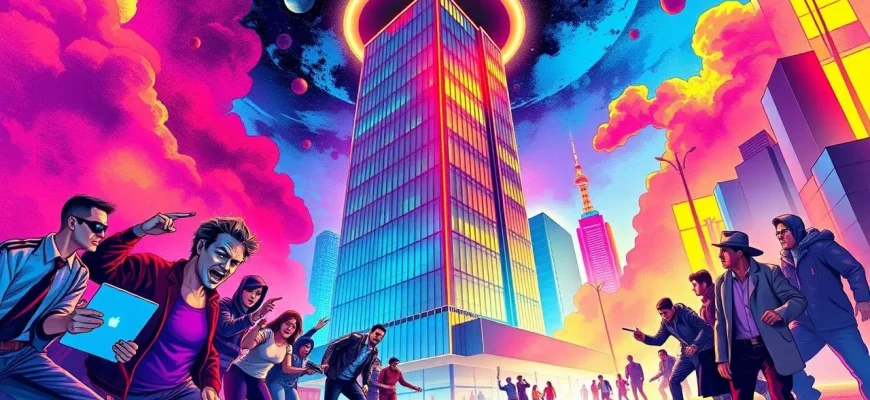 Películas de Acción y Conspiración Corporativa