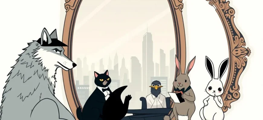 Thrillers con Animales Hablantes: Una Experiencia Cinematográfica Única