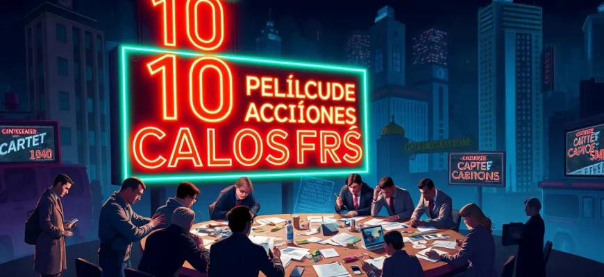 Películas de Acción sobre Casos Fríos