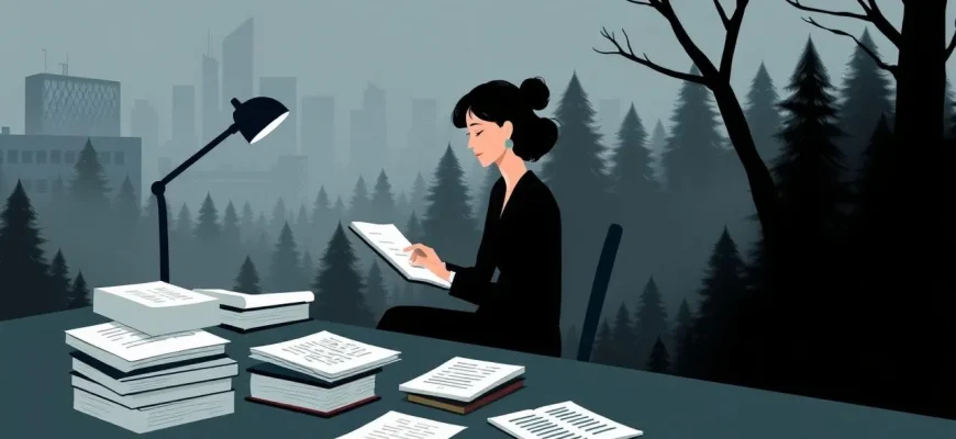 Películas de Suspense con Poetas