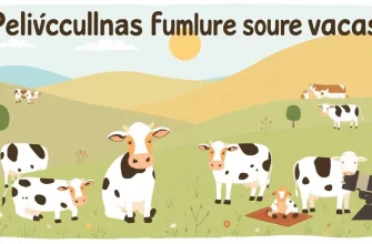 Películas familiares sobre vacas