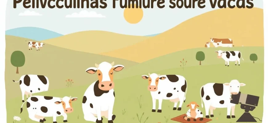 Películas familiares sobre vacas