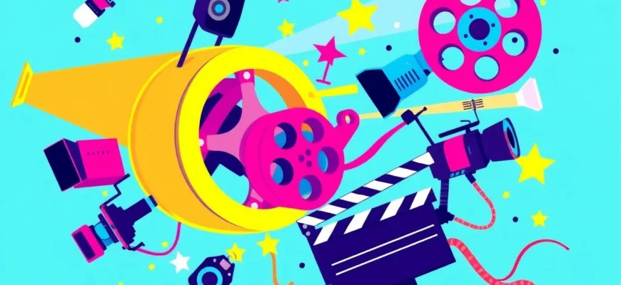 10 Películas Alternativas y Extrañas que Debes Ver