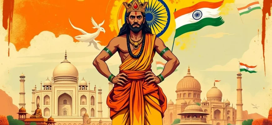 Películas históricas sobre Asoka en español