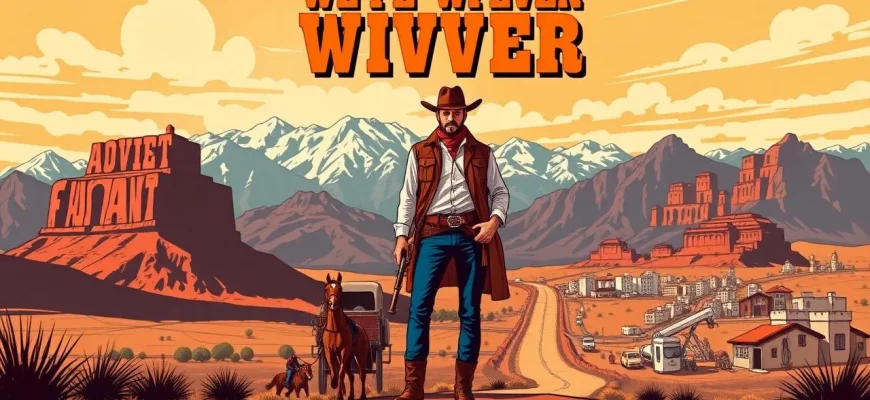 10 Películas de Western sobre Viajes