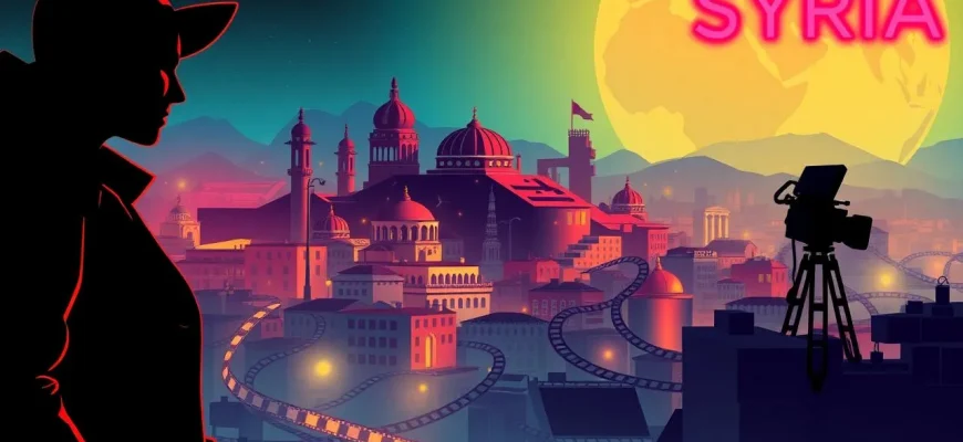 10 Películas de Misterio sobre Siria