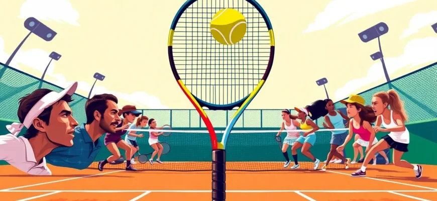 10 Documentales de Tenis que Debes Ver
