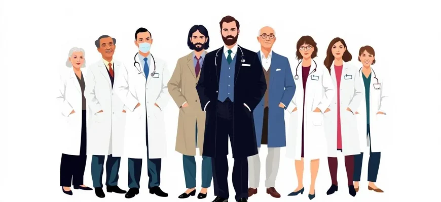 Películas Biográficas sobre Médicos