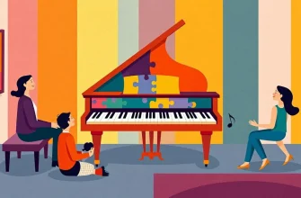 Películas Familiares sobre Pianos