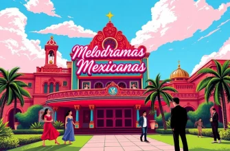 Melodramas Mexicanas: Amor y Pasión en la Gran Pantalla