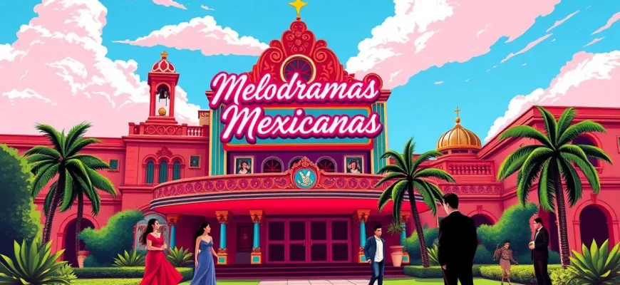 Melodramas Mexicanas: Amor y Pasión en la Gran Pantalla