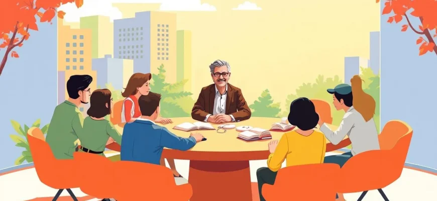 Películas familiares sobre psicólogos