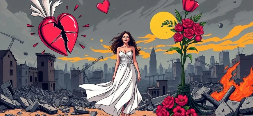 Melodramas de Invierno Nuclear: Amor en Tiempos de Desolación