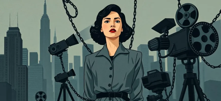 Películas Soviéticas de Antiutopía