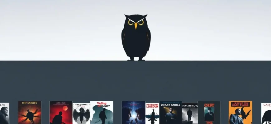 10 Películas de Suspense con Aves que te Mantendrán en Vilo