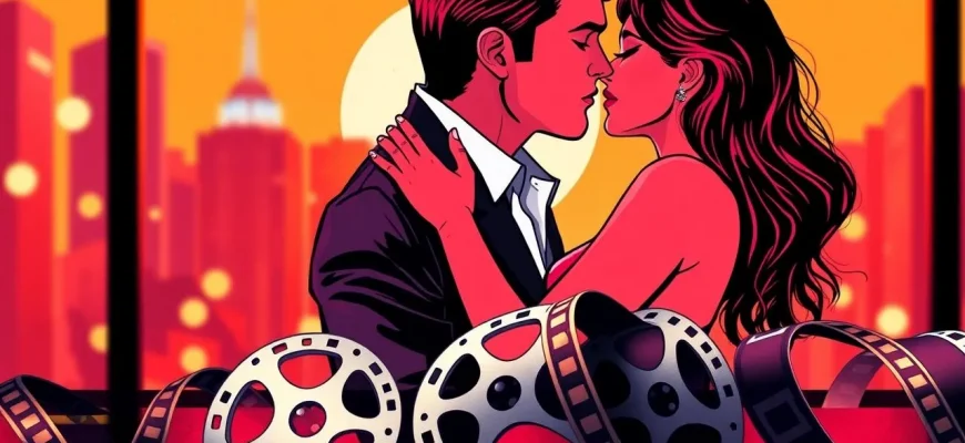 Las 10 Películas Más Sensuales