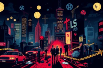 10 Películas Criminales de Grandes Casos