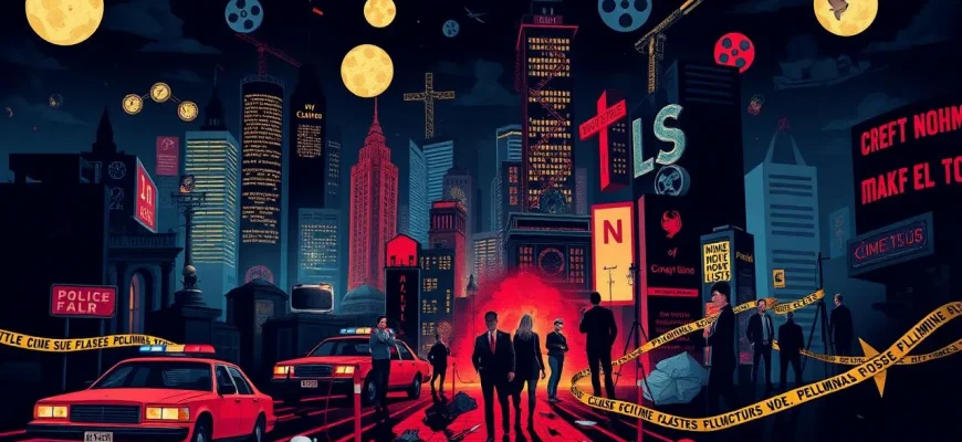 10 Películas Criminales de Grandes Casos