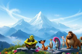Películas de DreamWorks en Español: Una Aventura Animada