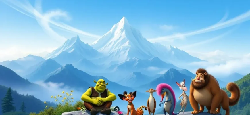Películas de DreamWorks en Español: Una Aventura Animada