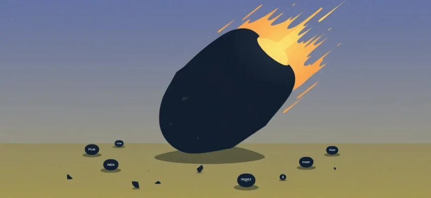 Películas de Ciencia Ficción sobre Meteoritos