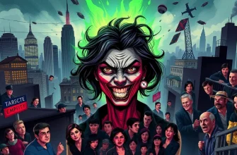 Películas de Crimen y Envidia: Un Viaje Oscuro por la Ambición