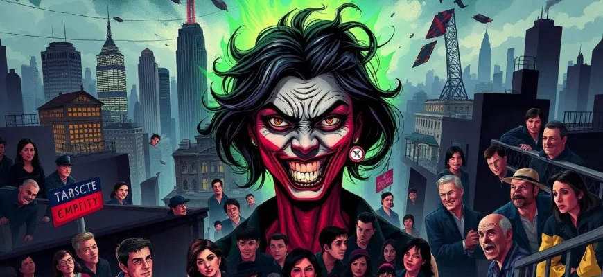 Películas de Crimen y Envidia: Un Viaje Oscuro por la Ambición