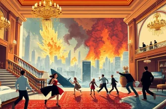 Películas de Catástrofes en Hoteles Altos