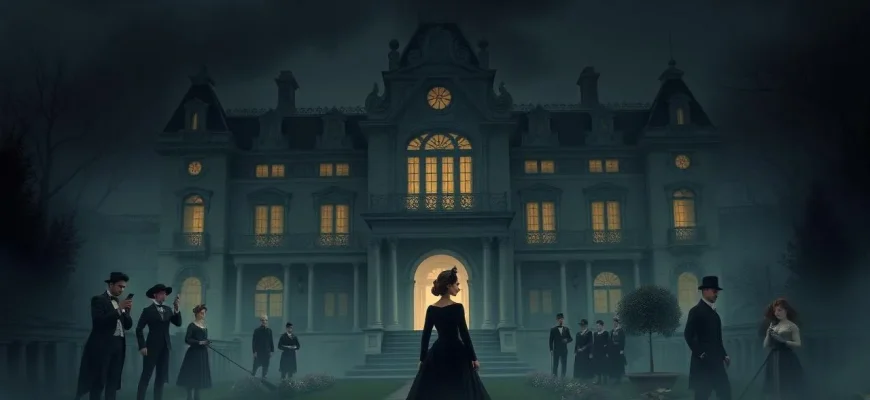 Películas de Drama de la Era Victoriana