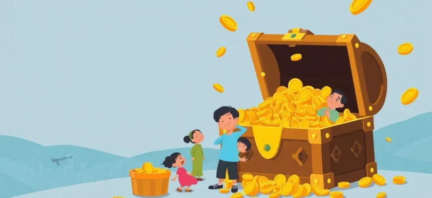 Películas familiares sobre oro