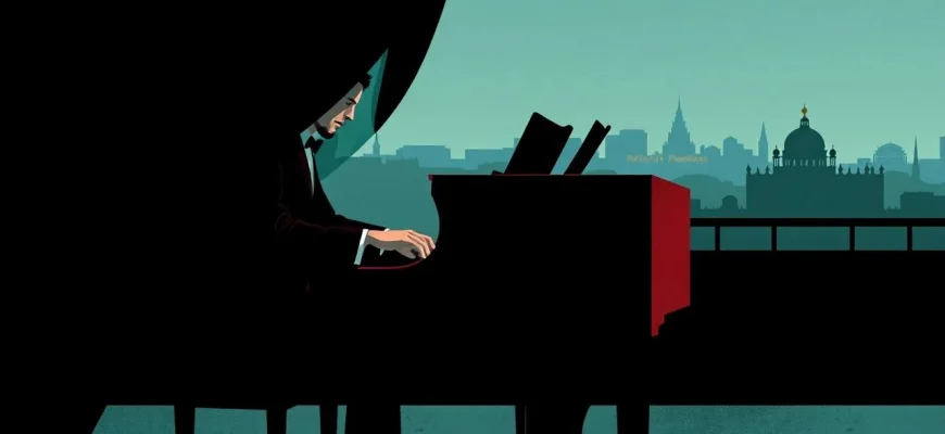 10 Películas de Suspense sobre Compositores