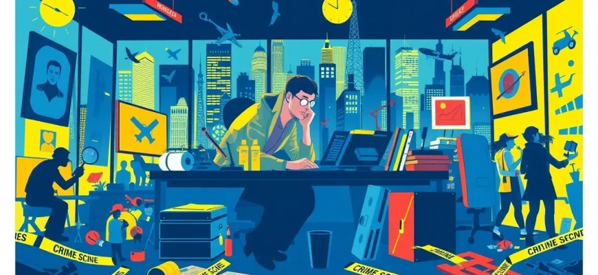 Películas de Crimen: Misterios Resueltos