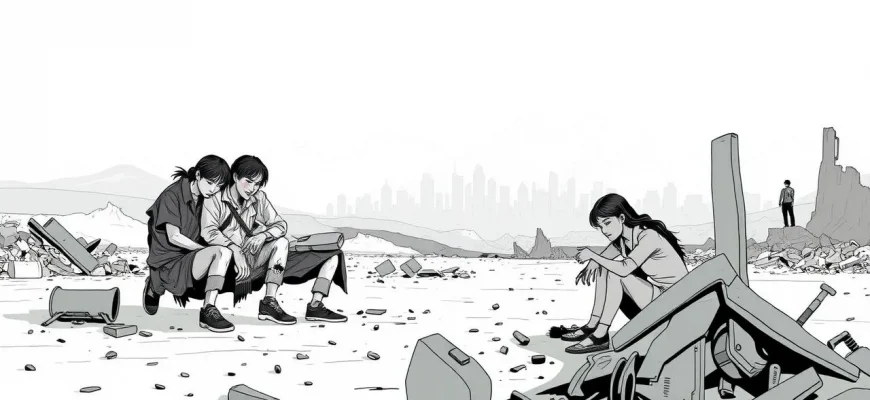 Películas de Drama sobre Supervivientes del Fin del Mundo