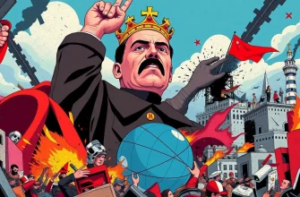 Películas sobre dictadores: Una mirada al poder absoluto