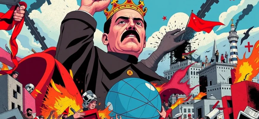 Películas sobre dictadores: Una mirada al poder absoluto