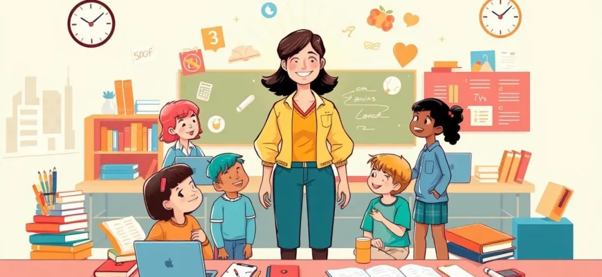 Documentales sobre maestros: Inspiración y dedicación