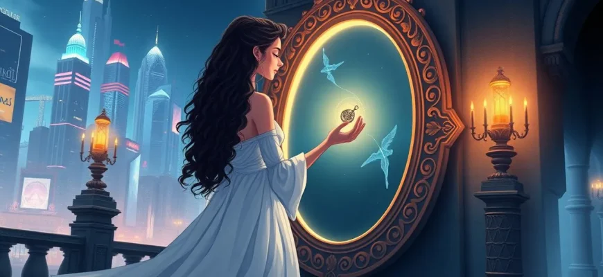 Películas Místicas con Amuletos Antiguos