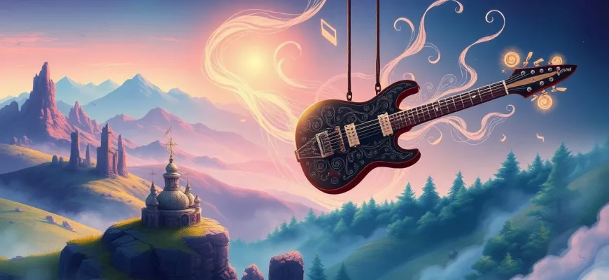 Fantasía y Rock: 10 Películas Inolvidables