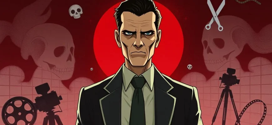 10 Películas de Terror con Psicópatas que Debes Ver