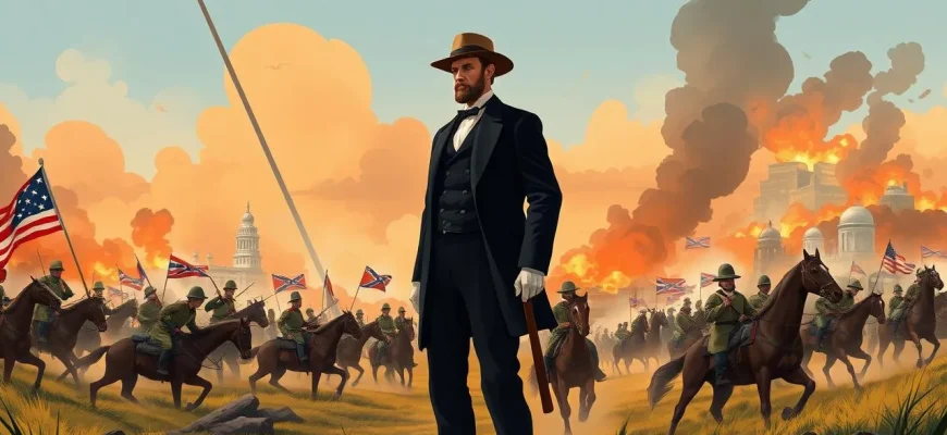 Las Mejores Películas Históricas sobre la Confederación