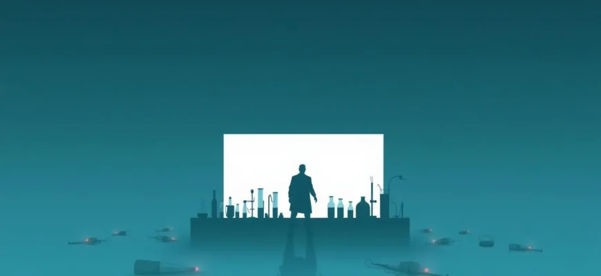 Películas de Suspenso con Experimentos de Investigación