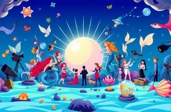 Películas Familiares sobre Sirenas