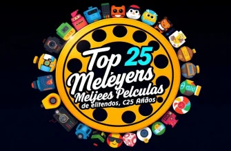 Top 25 Mejores Películas de los Últimos 25 Años