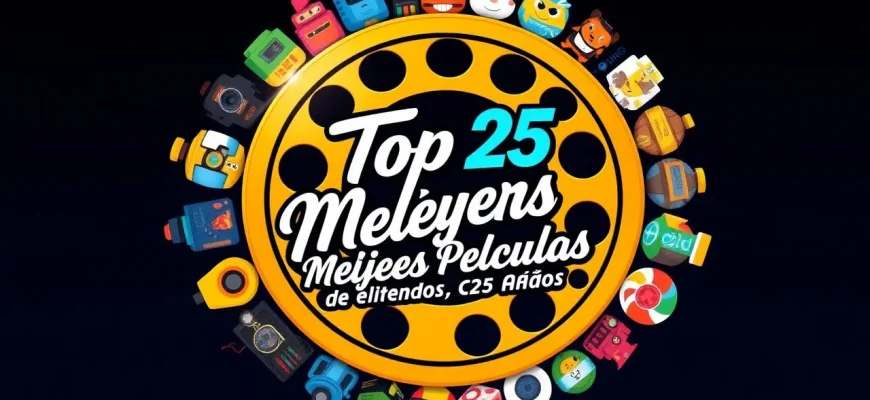 Top 25 Mejores Películas de los Últimos 25 Años