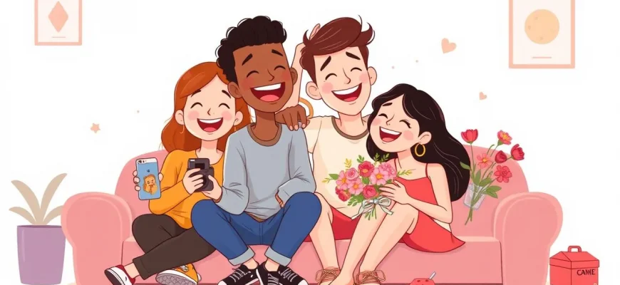 Comedias sobre amistad: Risas y lazos inquebrantables