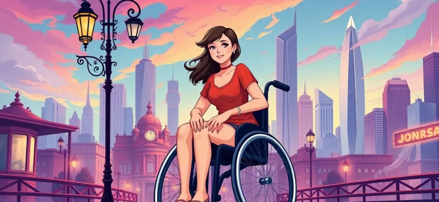 Películas Melodramas sobre Parálisis