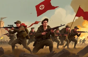 Películas Bélicas sobre Partisanos: Acción y Resistencia